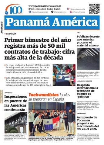 Portada del día