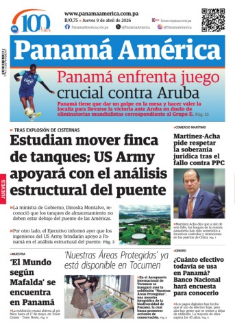 Portada del día