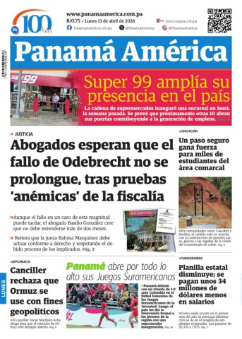 Portada del día