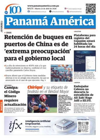 Portada del día