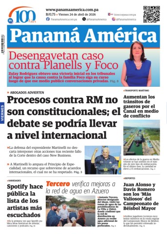 Portada del día