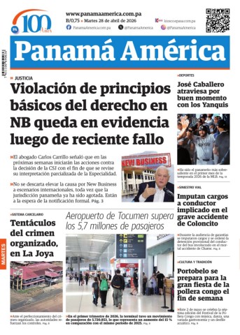 Portada del día