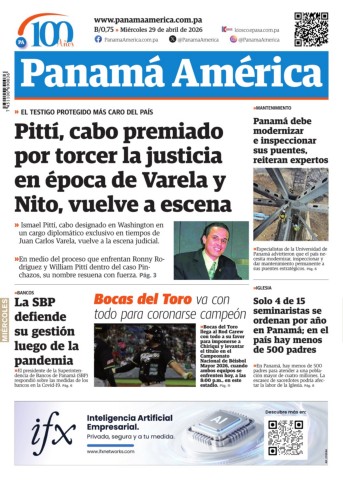 Portada del día