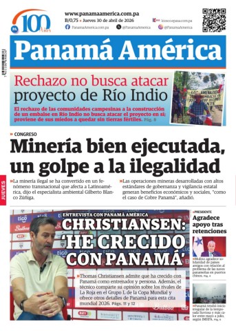 Portada del día