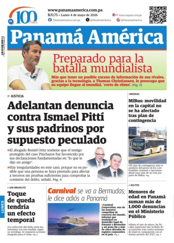 Portada del día