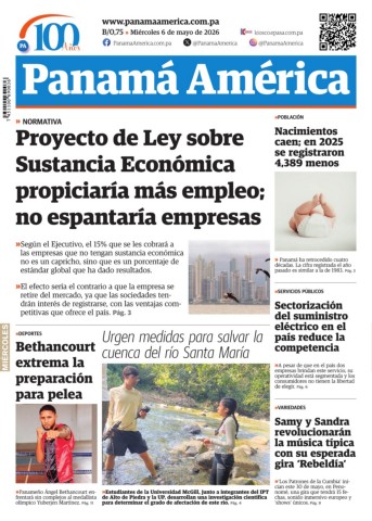 Portada del día