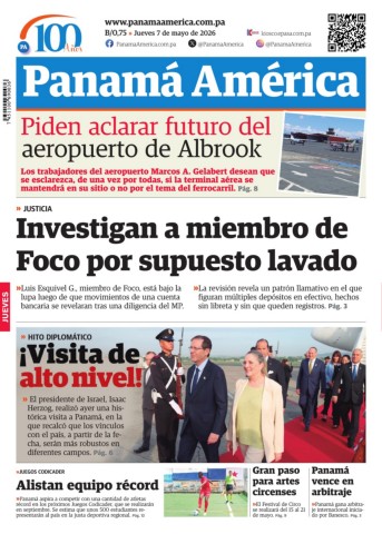 Portada del día