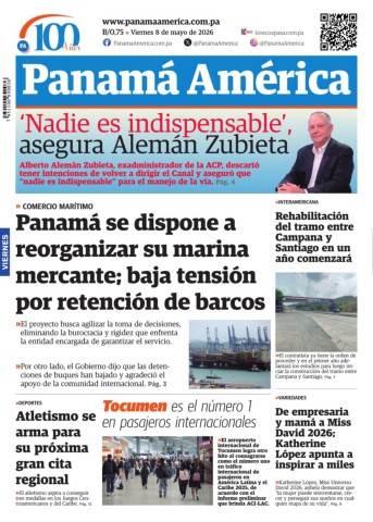 Portada del día
