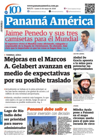 Portada del día