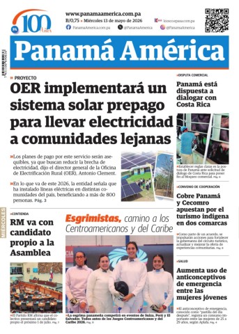 Portada del día