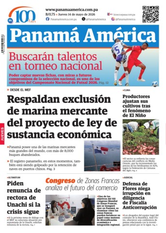 Portada del día