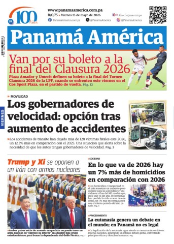 Portada del día