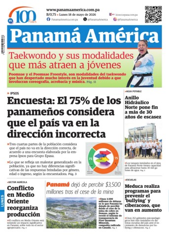 Portada del día