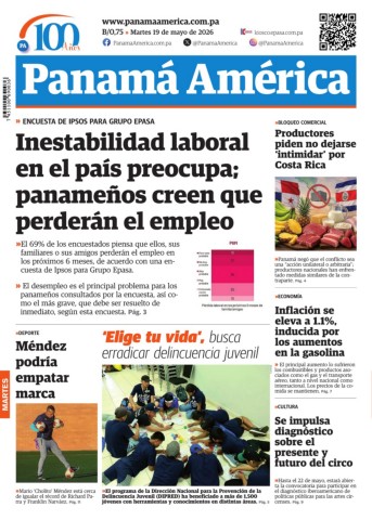 Portada del día