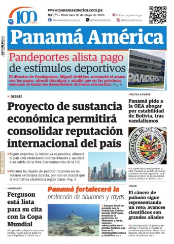 Portada del día