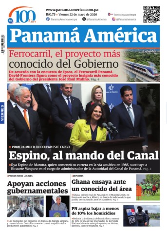 Portada del día