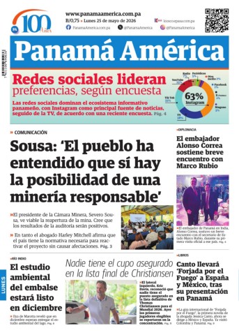 Portada del día