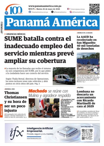 Portada del día