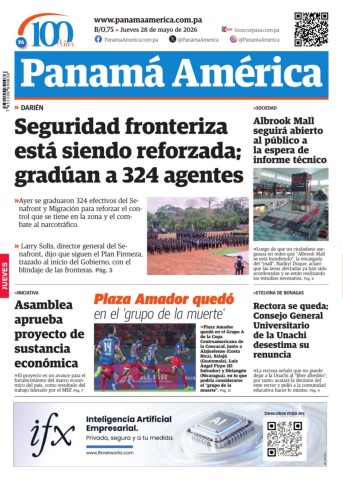 Portada del día