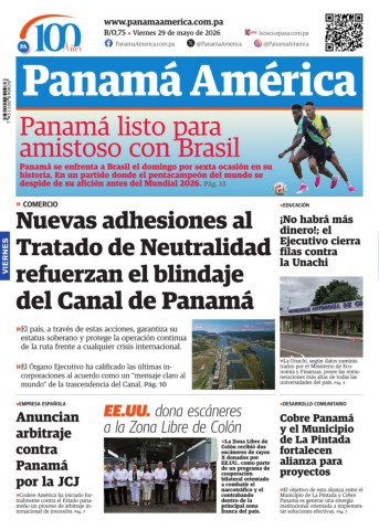 Portada del día