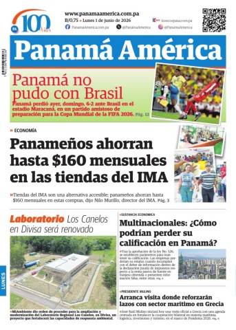 Portada del día