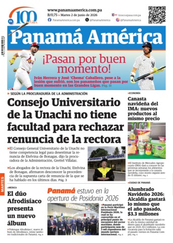 Portada del día