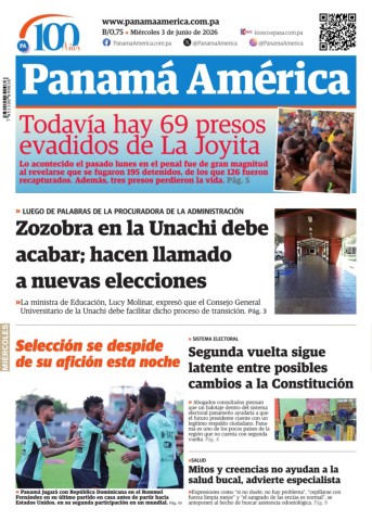 Portada del día