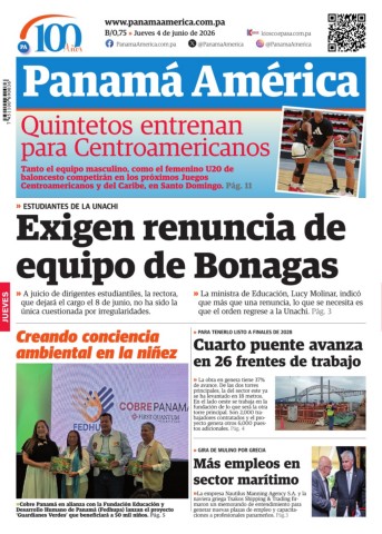 Portada del día