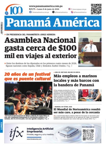 Portada del día