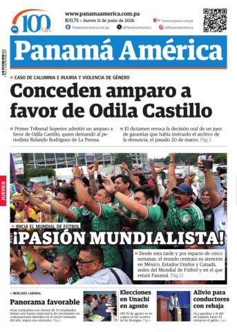 Portada del día