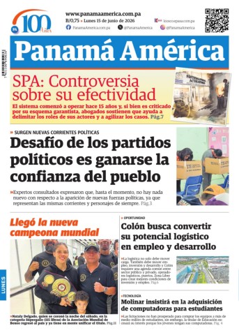 Portada del día