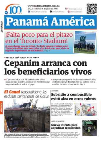 Portada del día