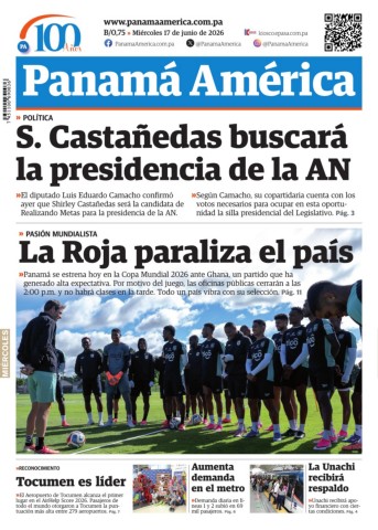 Portada del día