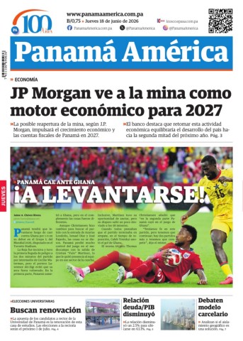 Portada del día