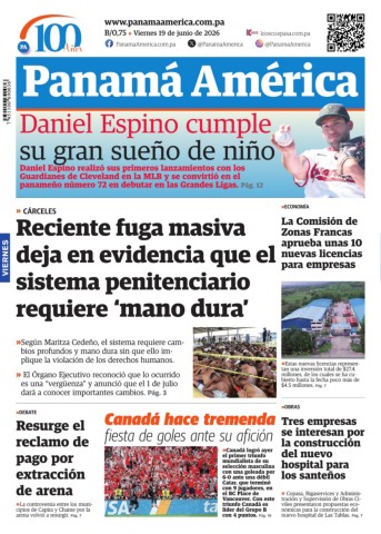 Portada del día