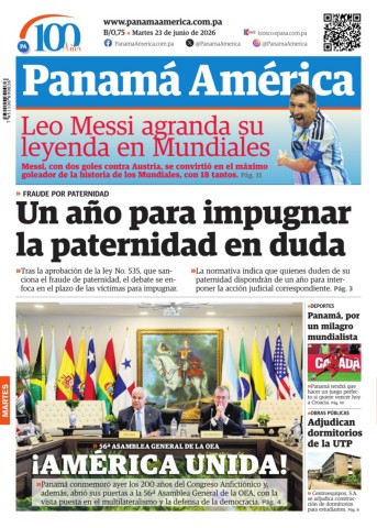 Portada del día