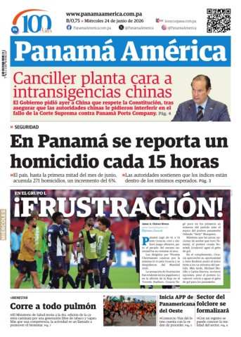 Portada del día