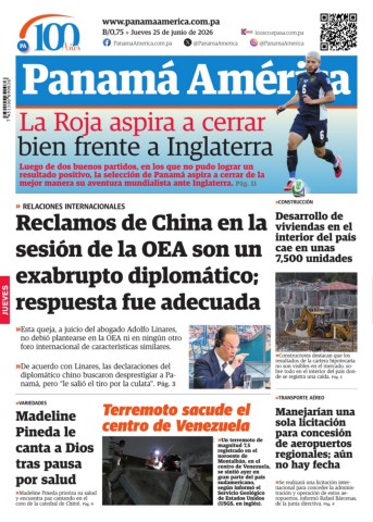 Portada del día