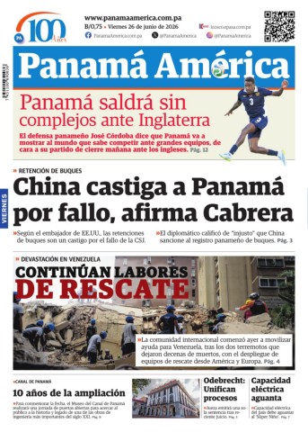 Portada del día