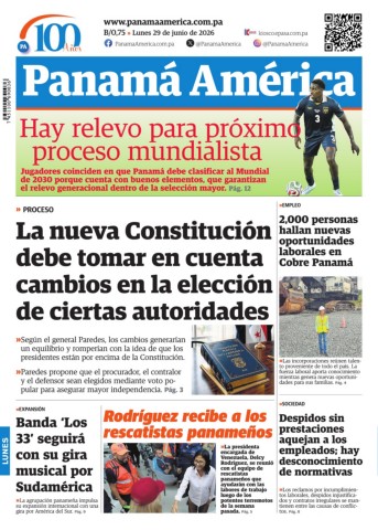 Portada del día