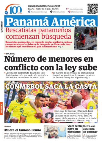 Portada del día