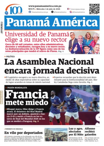 Portada del día