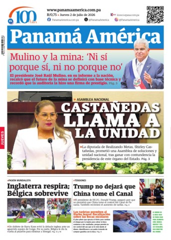 Portada del día