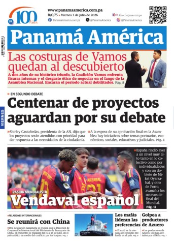 Portada del día