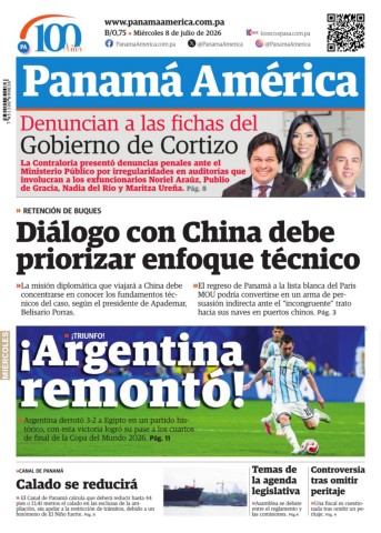 Portada del día