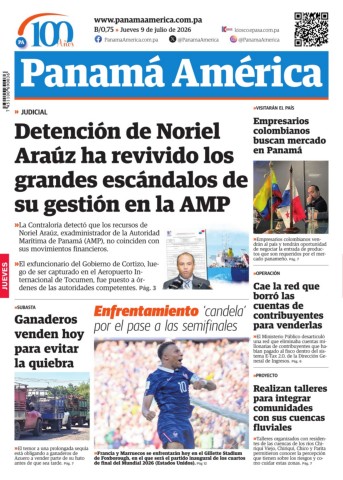Portada del día