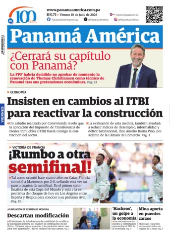 Portada del día
