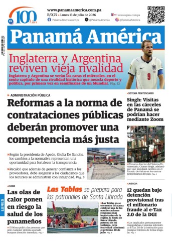 Portada del día