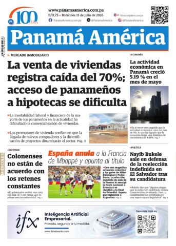 Portada del día
