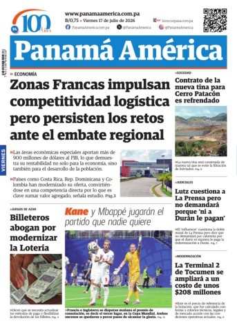 Portada del día